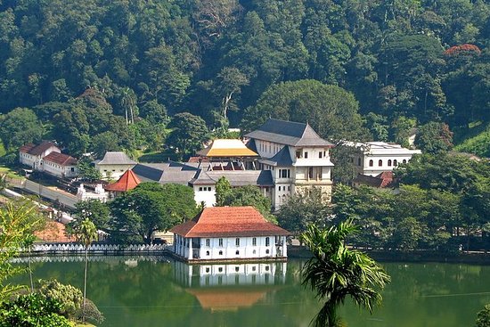 Sacred City of Kandy