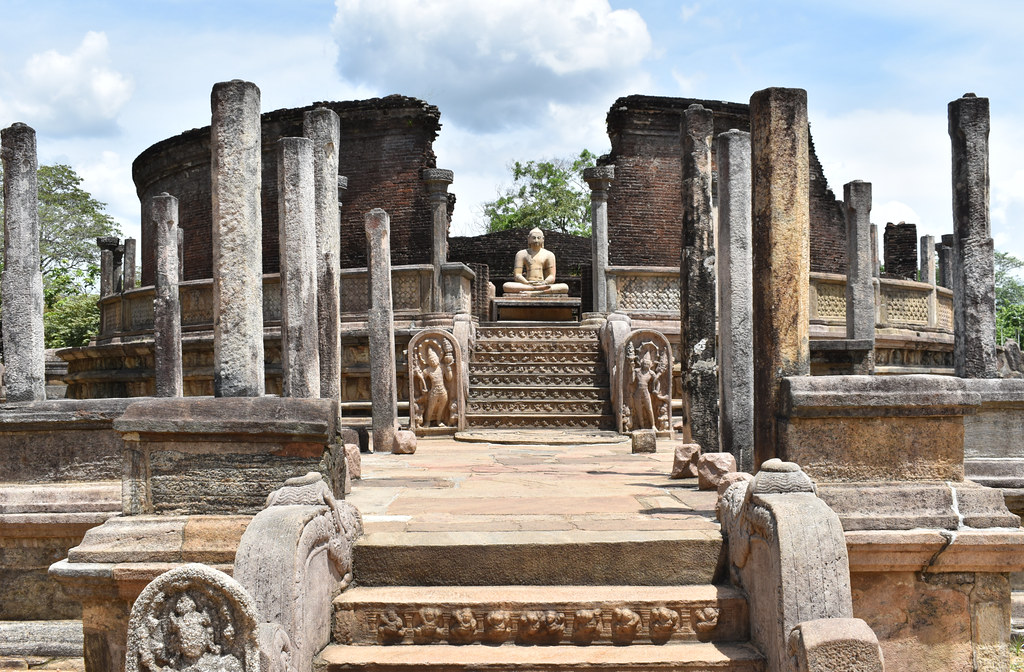 Ancient City of Polonnaruwa