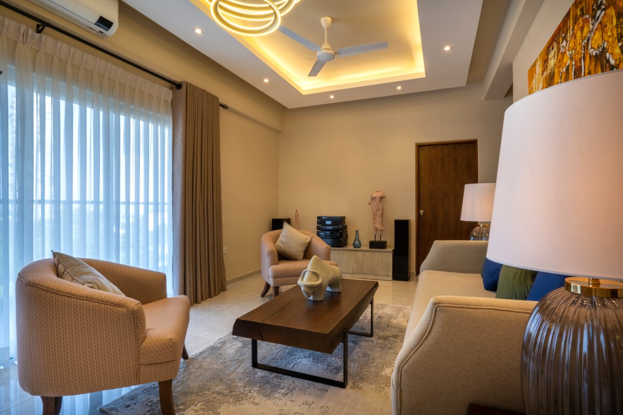 Luxury Apartment at Rajagiriya